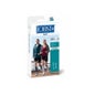 Jobst Sport Ccl2 Calcetín Negro Gris T S 1 par