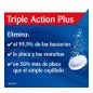 Steradent Limpiador Triple Acción Plus 30comp