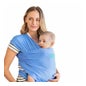 Moby Baby Sling Elastisk vikle Evolution Cornflower 1 stk