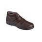 Bruman Zapato Chut Br3262 Marron 43 1 Par