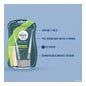 Veet Men Total Pro Crema Depilatoria de Ducha Piel Normal 150 ml
