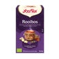 Yogi Tea rooibos 17 bolsas