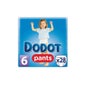 Baby Windel Dodot Hose T- 6 +15 Kg 28 U