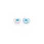 Acofarbaby Chupete Silicona Azul 12 M