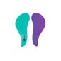 Cala Tangle-Free Hair Brush (Teal / Purple)