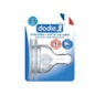 Dodie Initiation+ Tetinas Flujo Lento 2 uds