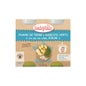 Menú Babybio Legu/Colin Sauv2x200 g