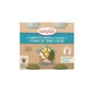 Menú Babybio Legu/Colin Sauv2x200 g