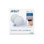 Avent Discos Absorbentes Lavables Scf155/06 6 uds