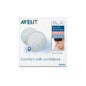 Avent Discos Absorbentes Lavables Scf155/06 6 uds