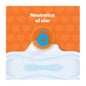 Evax Cottonlike Compresas Super Alas 24uds