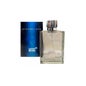 Eau De Toilette Montblanc Starwalker 75ml Vaporizador