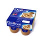 Lactalis Delical Dessert Cream HPHC La Floridine Coffee Pack 200g batch van 4