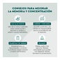 Kneipp Memoria y Concentración 30caps