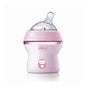 Chicco BIB NAT-FEEL 0M+ GIRL 150ML