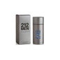 Carolina Herrera 212 Heren Eau De Toilette 100ml Vaporizer