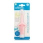 Cepillo de Dientes Bebe Infantil Rosa 0-3 Años