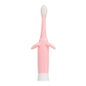 Cepillo de Dientes Bebe Infantil Rosa 0-3 Años