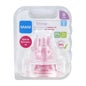 Mam Tétine Débit 0 Extra Lent  Silicone 2und