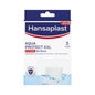 Hansaplast Med+ Aqua Protect XXL Apósitos 8x10cm 5uds