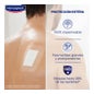 Hansaplast Med+ Aqua Protect XXL Apósitos 8x10cm 5uds