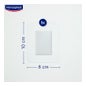 Hansaplast Med+ Aqua Protect XXL Apósitos 8x10cm 5uds