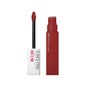 Maybelline Superstay Matte Ink Flüssiger Lippenstift 335 Hustl 5ml