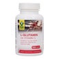 Raab Vitalfood L-Glutamin med C-vitamin 100 kapsler