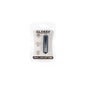 Glossy Small vibrating bullet black