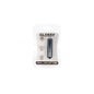 Glossy Small vibrating bullet black