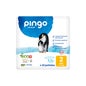 Pingo Pañales Ecológicos T2 Mini 42uds