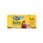 Hero Solo Papilla Pollo Bio 2x80g