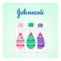 Johnson's Aloe Vera Aceite para bebé 100 ml