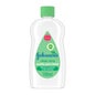 Johnson's Baby Aloe Vera Oil idrata e nutre istantaneamente 100ml