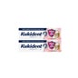 Kukident Pro Plus Barrera Anti-Comida sin Sabor 2x40gr