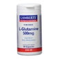 Lamberts L-glutamina 500 mg 90 Cáps.