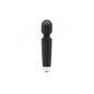 Diversual Masajeador Victoria 10 Vibraciones Negro
