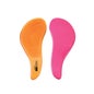 Cala Tangle-Free Hair Brush Neon Orange Hot Pink