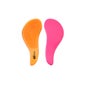 Cala Tangle-Free Hair Brush Neon Orange Hot Pink