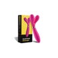 Armony Y-Wand Masajeador & Vibrador Cabeza Doble Fucsia 1ud