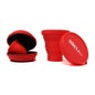 Sileu Kit Go Menstruatiecup + Etui + Sterilisator Rood L