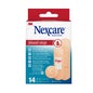 Nexcare® Blood Stop assortiment koagulerende klæbestrimler 30uds