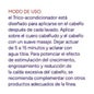 Bandi Professional Tricho-Esthetic Acondicionador Anticaída 230 ml