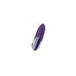 Satisfyer Vibrador Lay-On Purple Pleasure 1ud