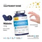 Granions Melatonina 1,9mg 180comp