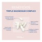 Vittalogy Triple Magnesium Complex 120 Cáps