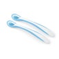 Nuvita Baby Set Cucchiai Termosensibili Verdi 2 Unità