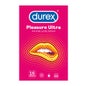 Durex Kondome Pleasure Ultra 16uts