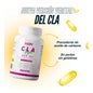 HSN CLA Vegano 800mg 120 perlas vegetales