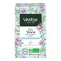 Vitaflor Tomillo Orgánico de Té de Hierbas 18 Sobres